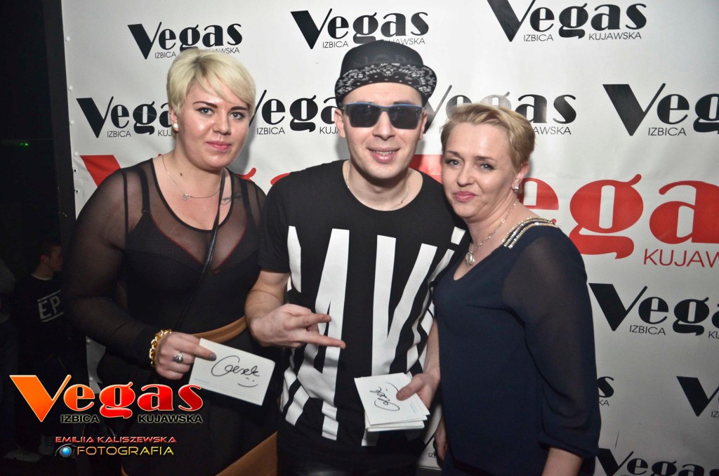 Dzień kobiet w klubie Vegas część II