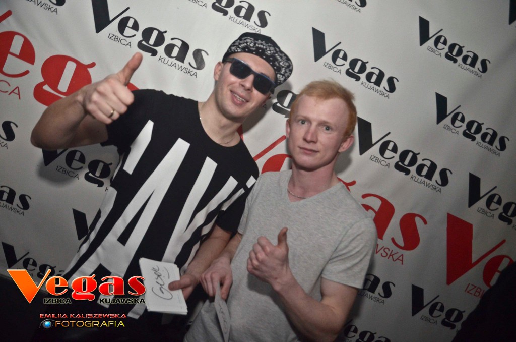 Dzień kobiet w klubie Vegas część II