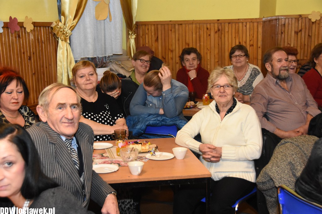 Dzień kobiet w klubie Łęg