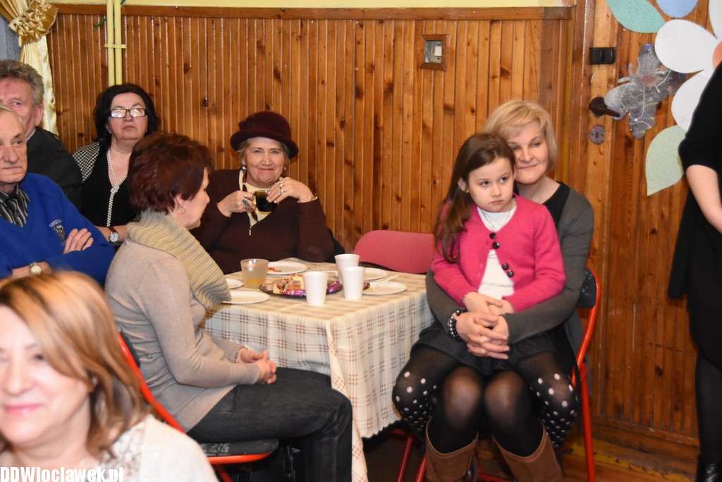 Dzień kobiet w klubie Łęg