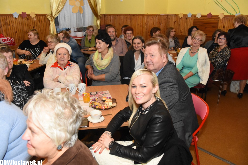 Dzień kobiet w klubie Łęg