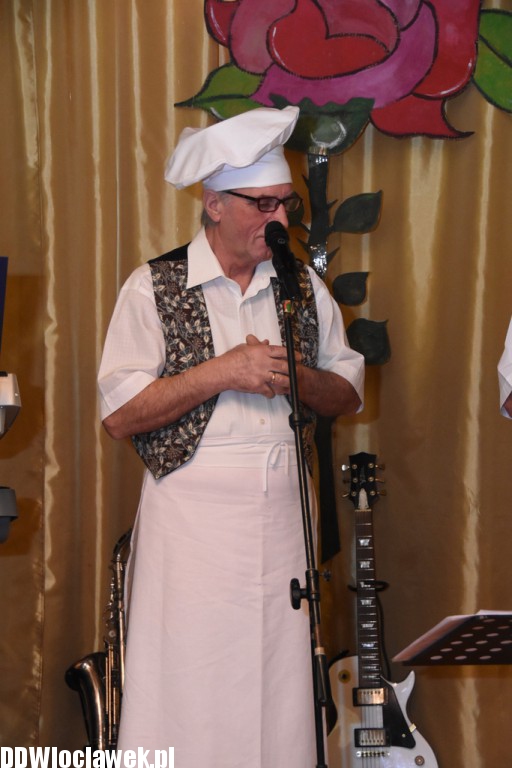 Dzień kobiet w klubie Łęg