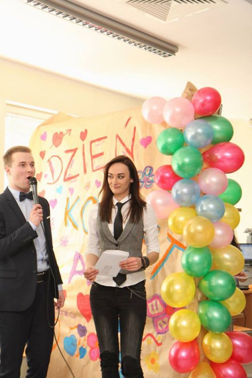 Dzień kobiet w PWSZ Włocławek