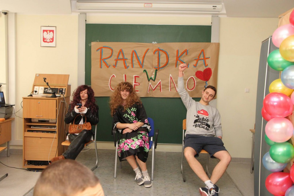 Dzień kobiet w PWSZ Włocławek