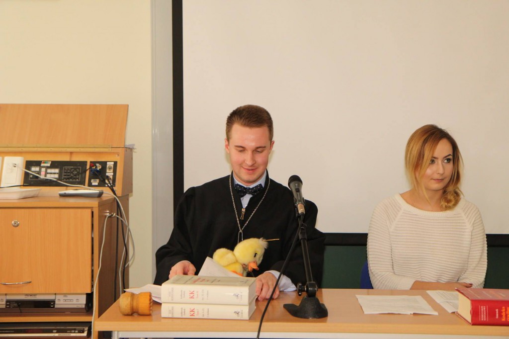 Dzień kobiet w PWSZ Włocławek