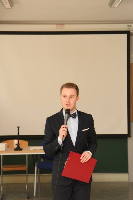 Dzień kobiet w PWSZ Włocławek