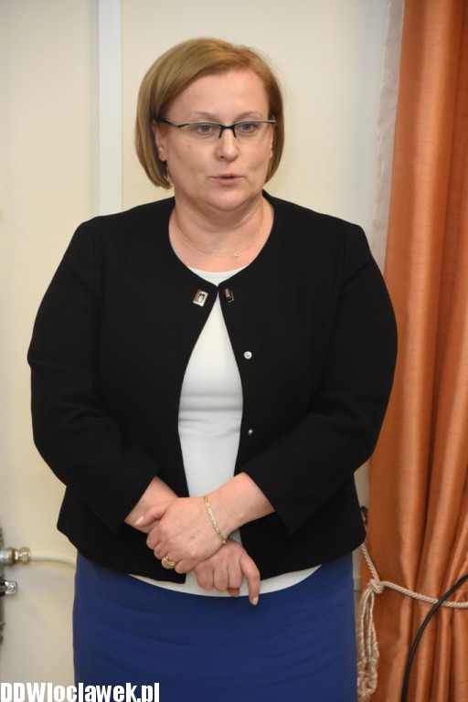Podpisanie umowy w Chemiku