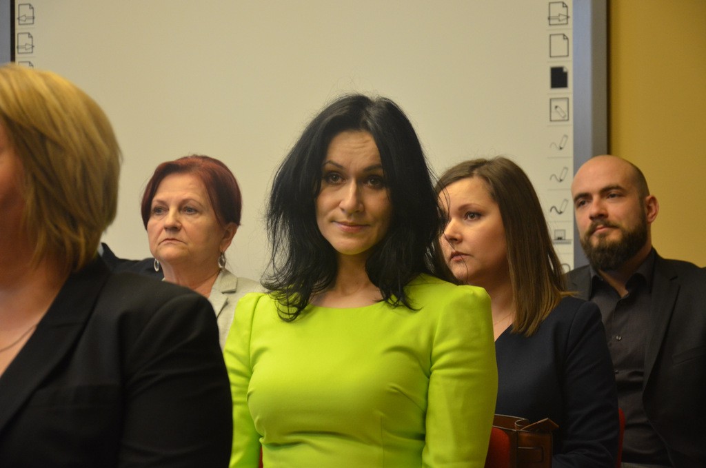 Uroczyste otwarcie inkubatora