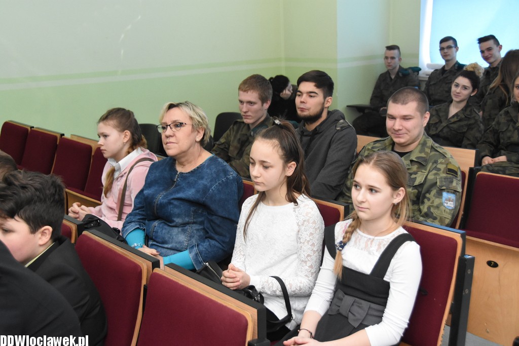 Rozdanie nagród w ZSA Włocławek