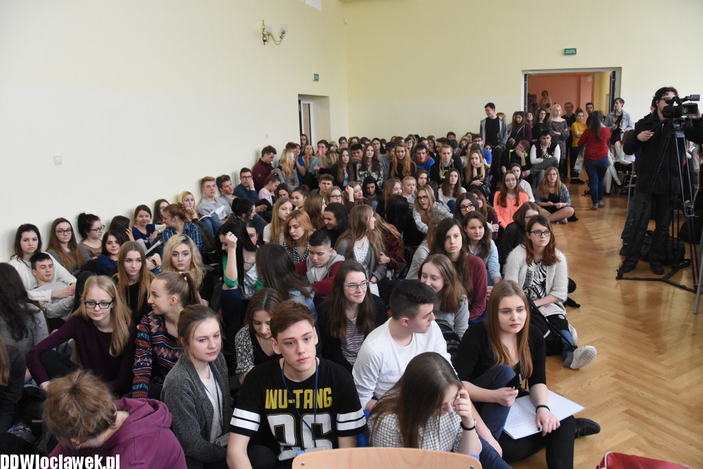 Kabaret Czesuaf w LMK