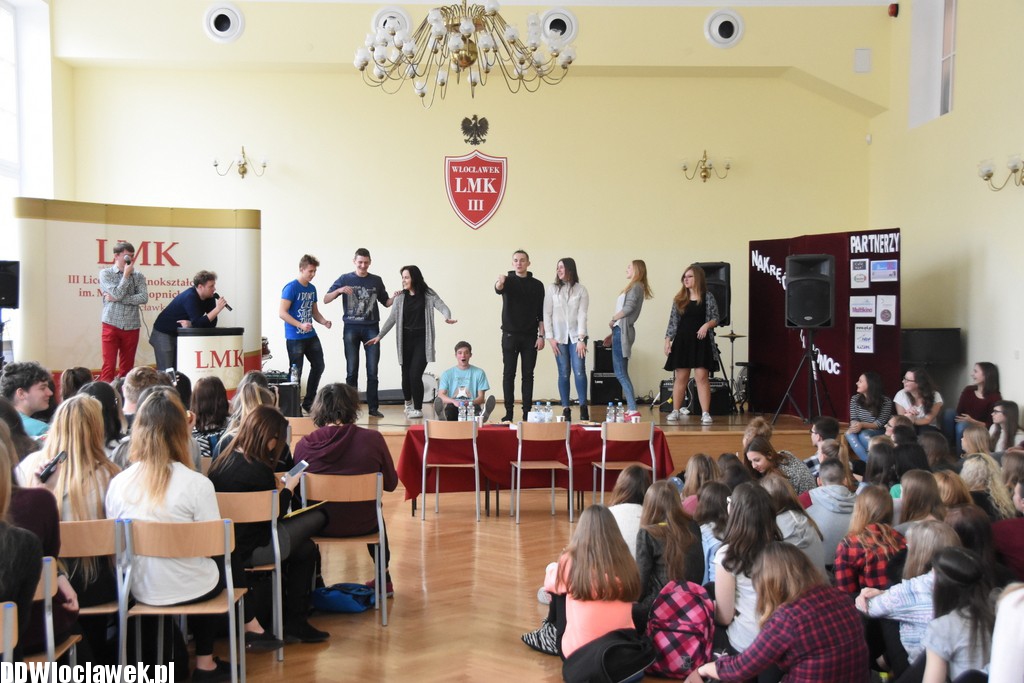 Kabaret Czesuaf w LMK