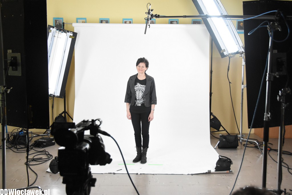 Casting do spotu o ZS numer 4