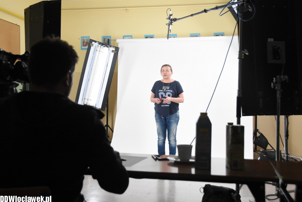 Casting do spotu o ZS numer 4