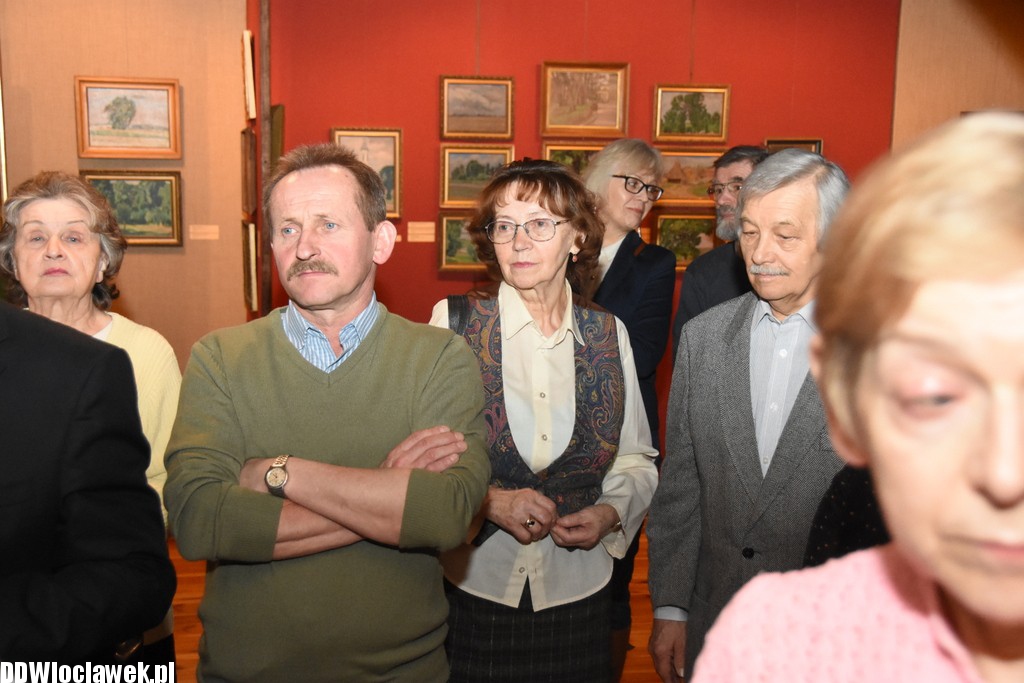 Wystawa obrazów Czajkowskiego