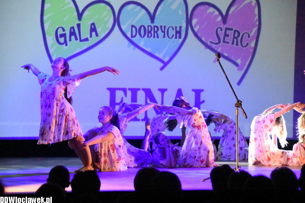 Gala Dobrych Serc w CK Browar B