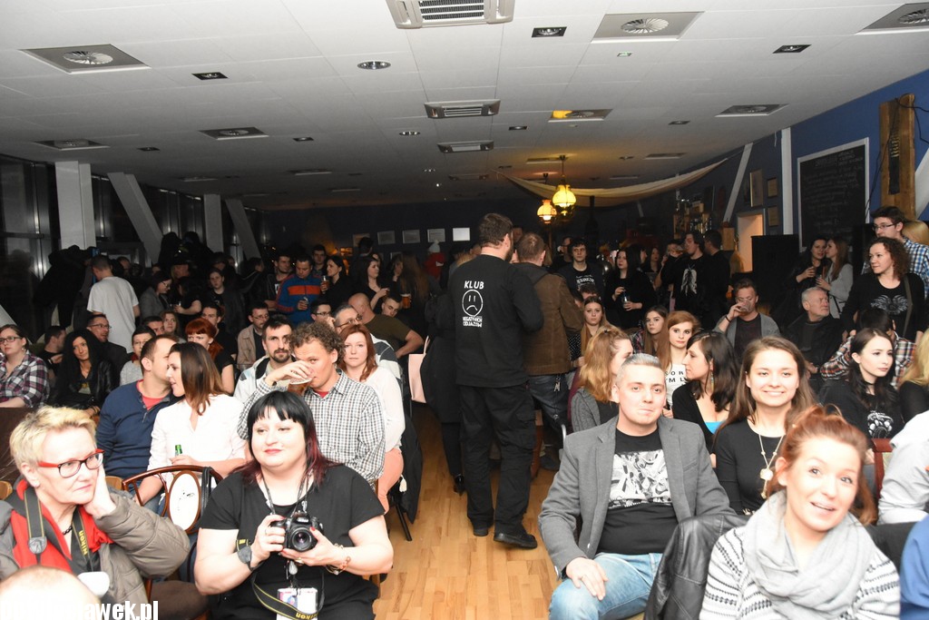 Charytatywny koncert dla Jacka