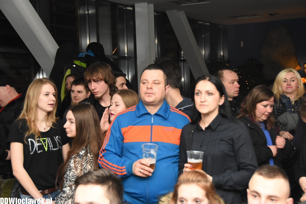 Charytatywny koncert dla Jacka