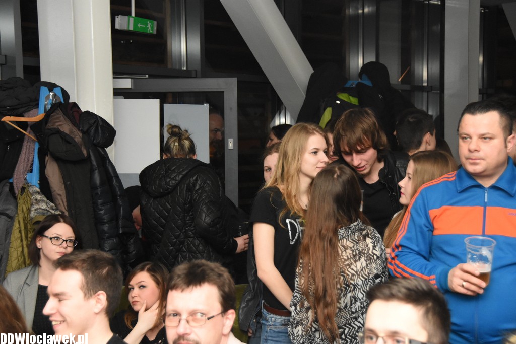 Charytatywny koncert dla Jacka