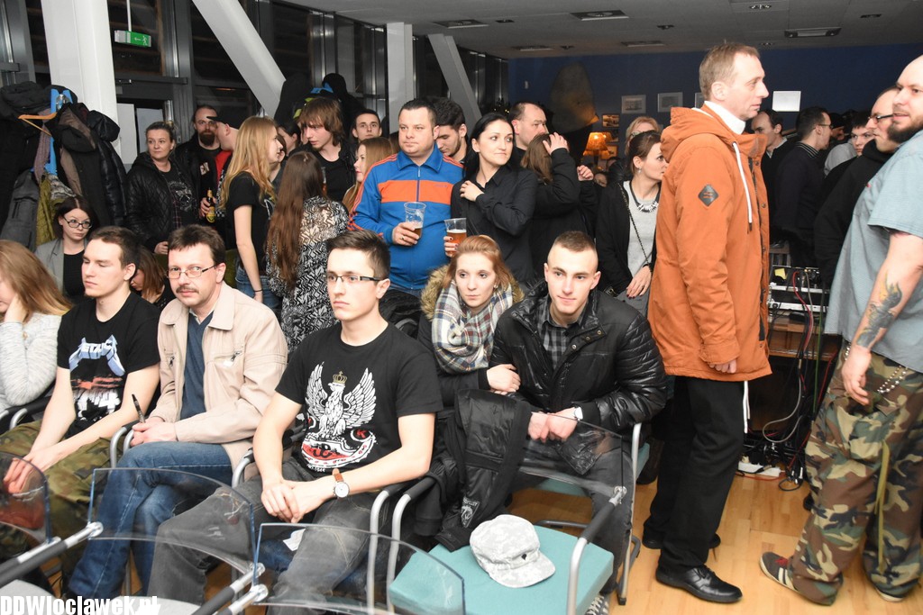 Charytatywny koncert dla Jacka