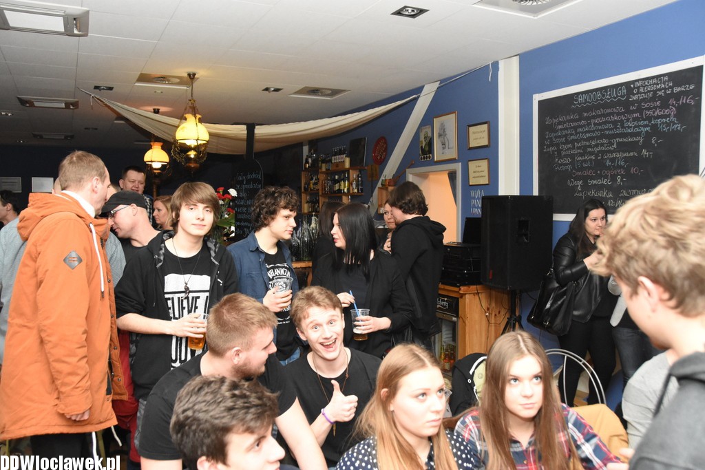 Charytatywny koncert dla Jacka