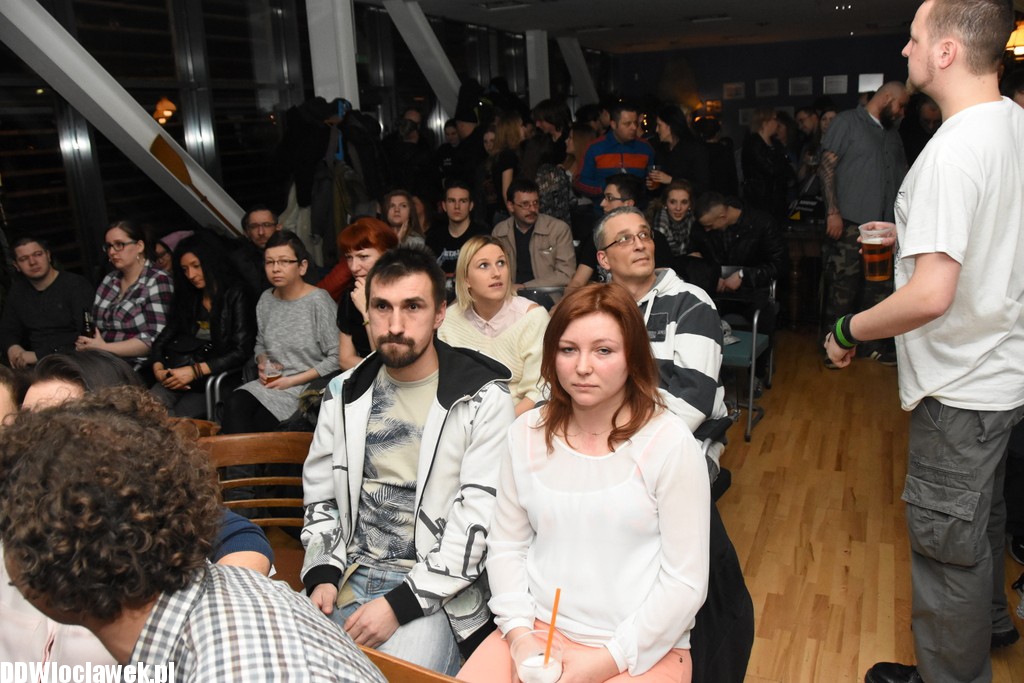 Charytatywny koncert dla Jacka