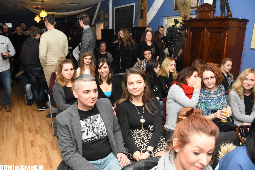 Charytatywny koncert dla Jacka