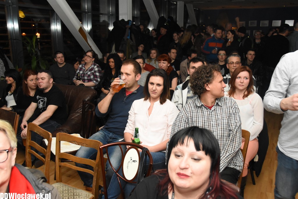 Charytatywny koncert dla Jacka