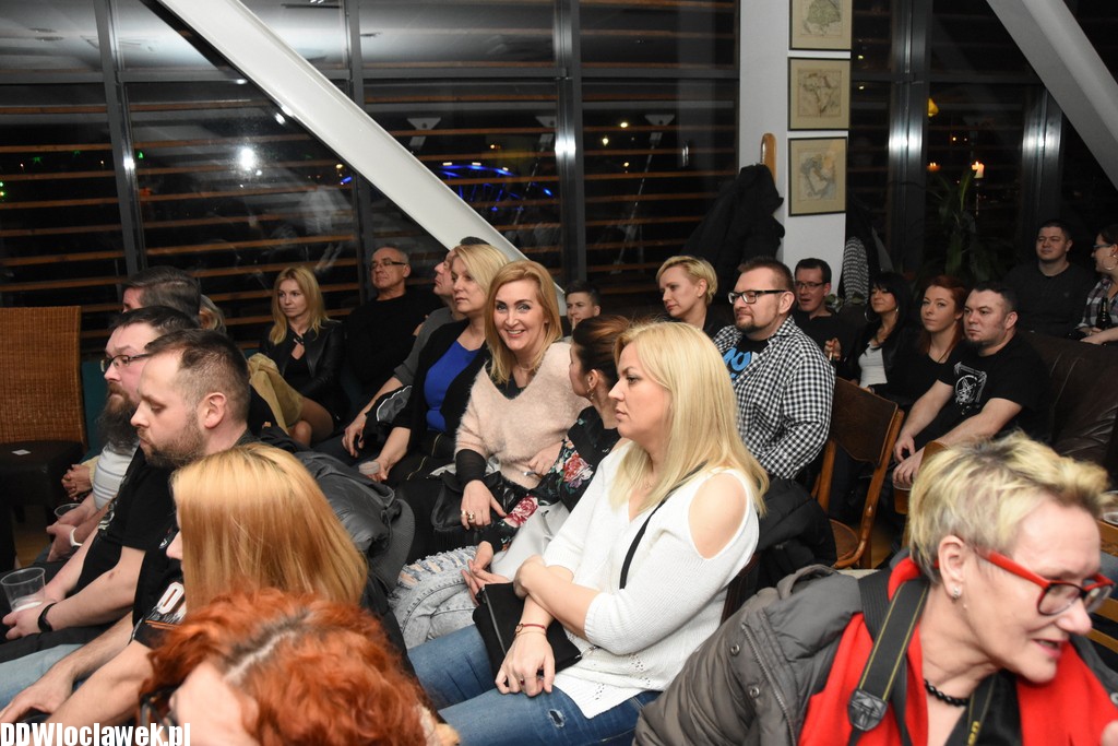 Charytatywny koncert dla Jacka