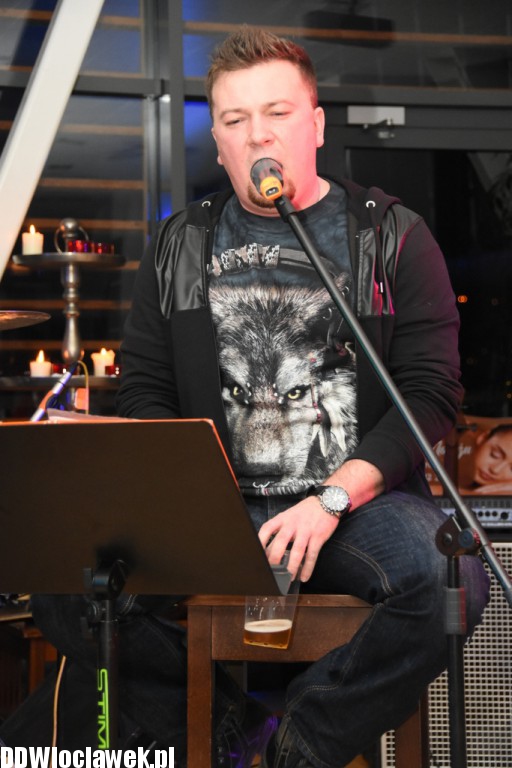 Charytatywny koncert dla Jacka