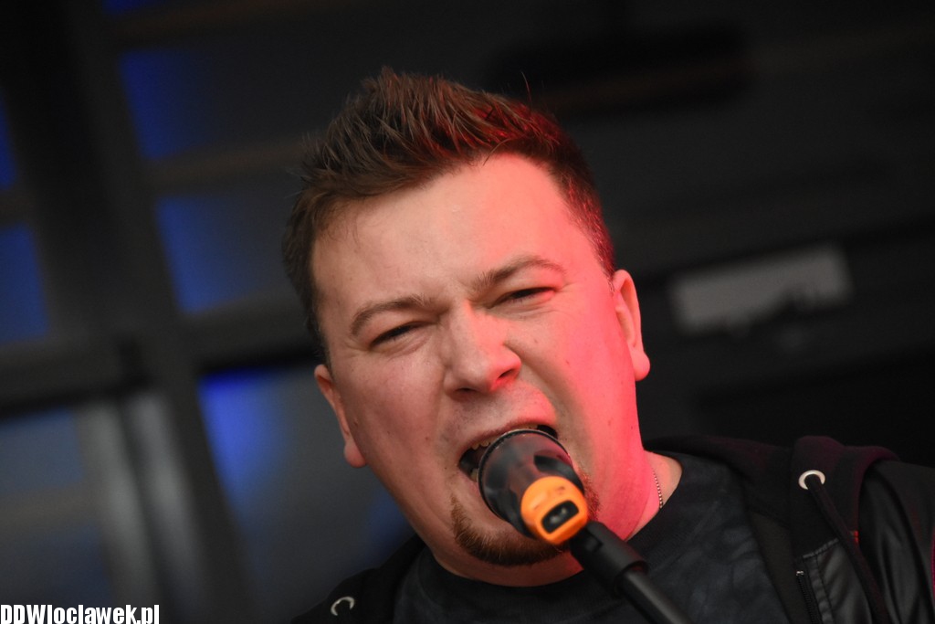 Charytatywny koncert dla Jacka
