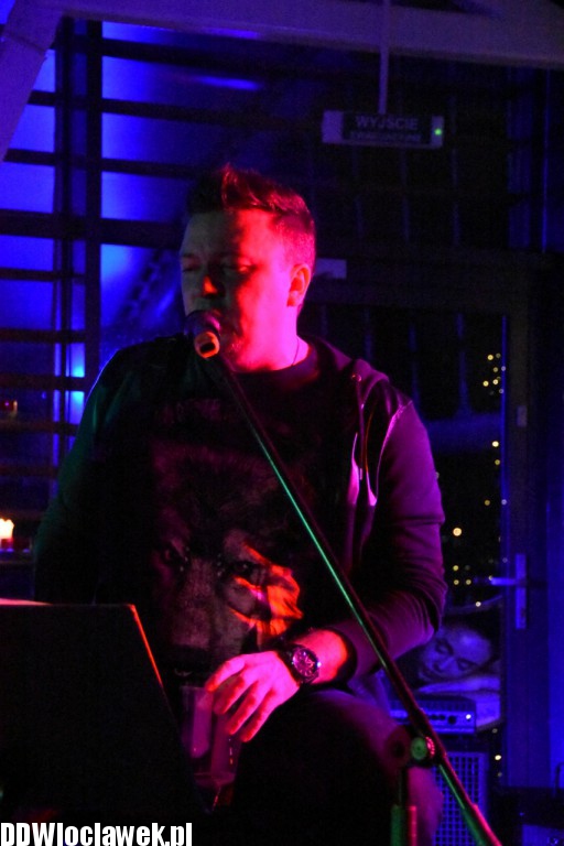 Charytatywny koncert dla Jacka