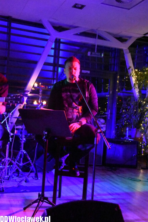 Charytatywny koncert dla Jacka