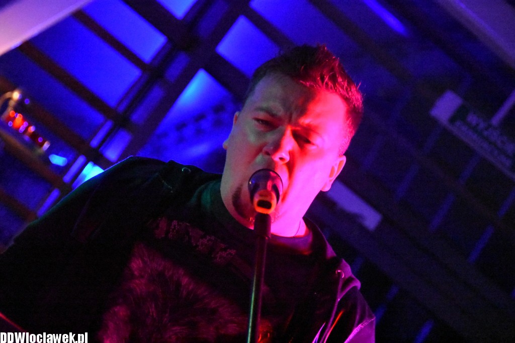 Charytatywny koncert dla Jacka