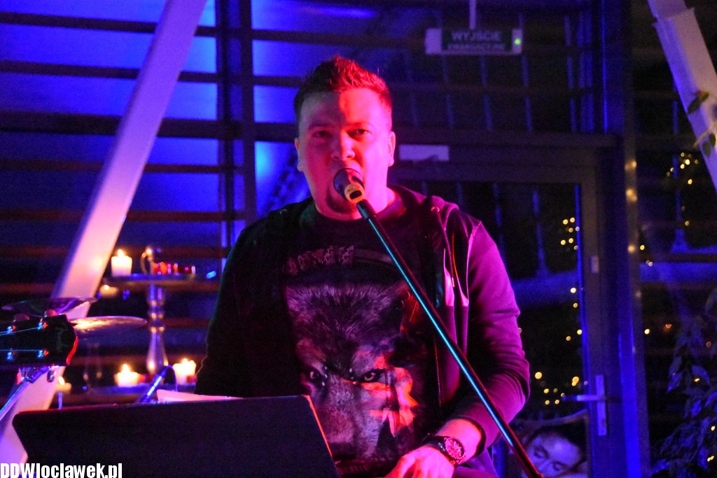 Charytatywny koncert dla Jacka