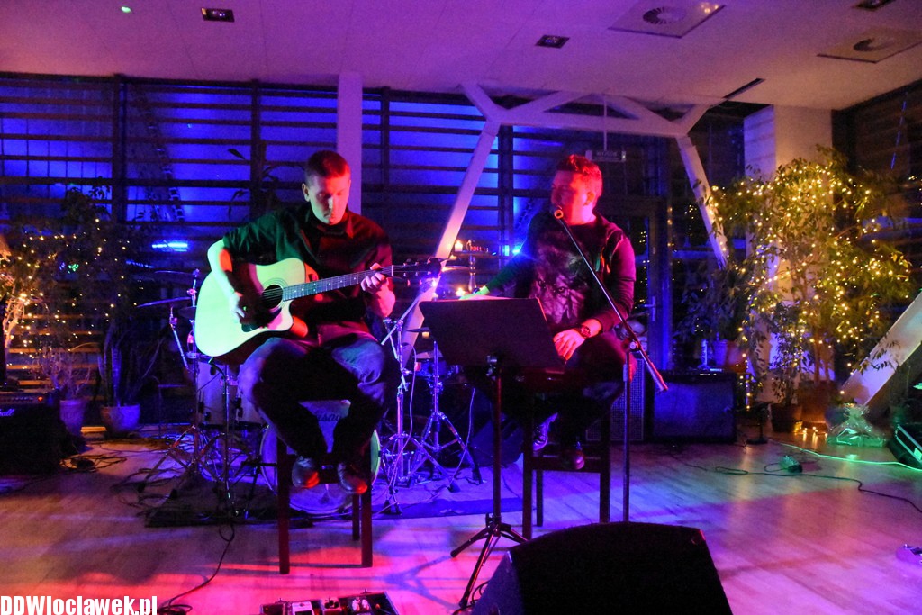 Charytatywny koncert dla Jacka