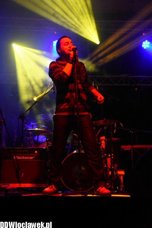 Koncert Dżemu w hali OSiR