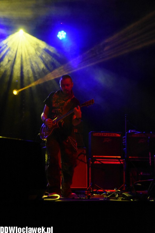 Koncert Dżemu w hali OSiR