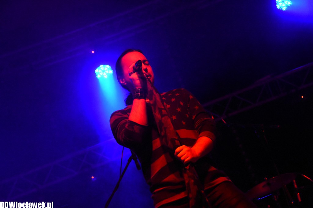 Koncert Dżemu w hali OSiR