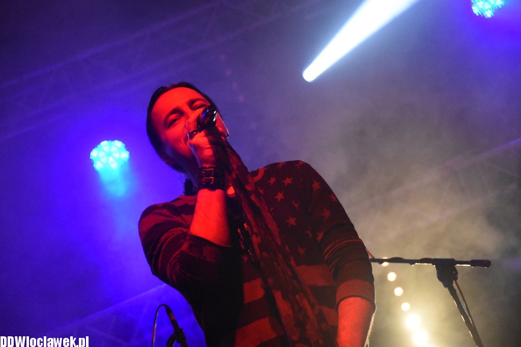 Koncert Dżemu w hali OSiR
