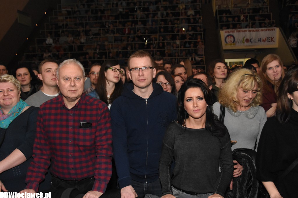 Koncert Dżemu w hali OSiR
