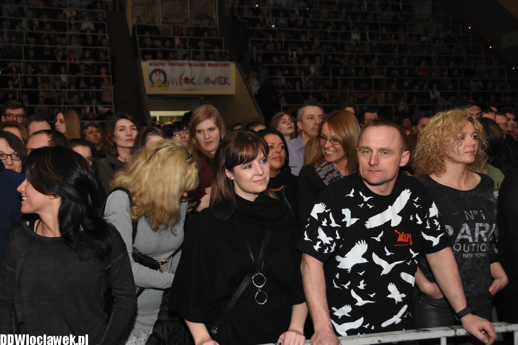 Koncert Dżemu w hali OSiR