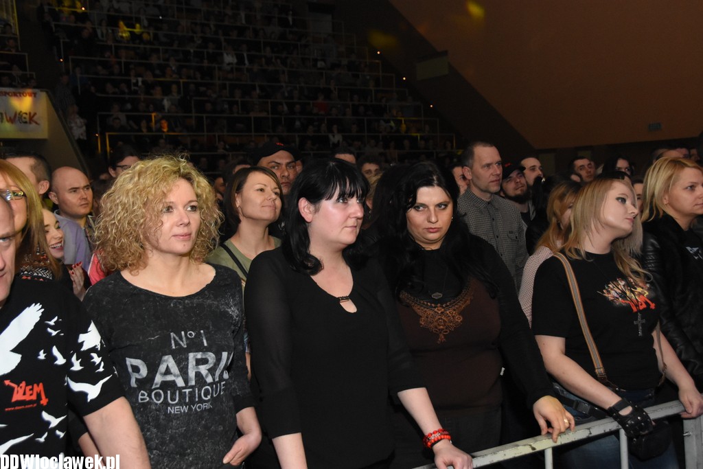 Koncert Dżemu w hali OSiR