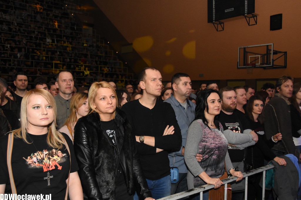 Koncert Dżemu w hali OSiR