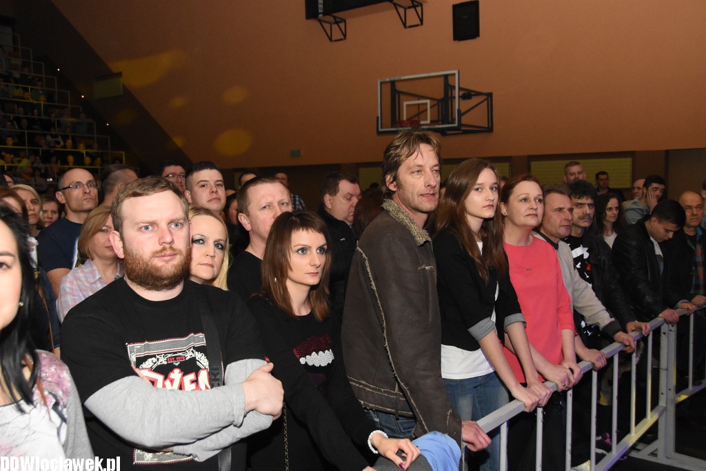 Koncert Dżemu w hali OSiR
