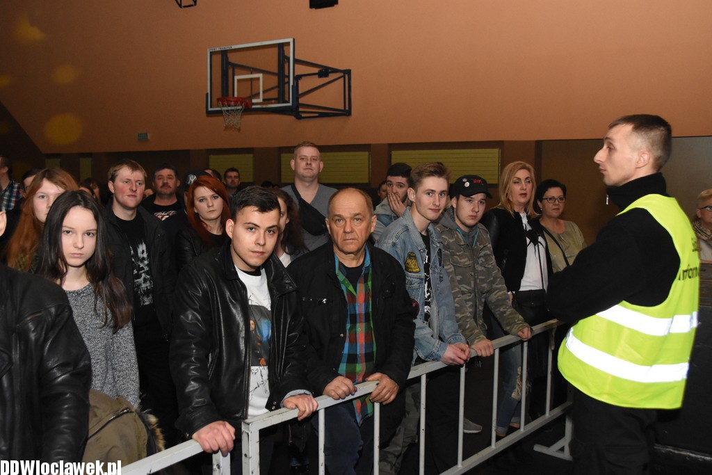 Koncert Dżemu w hali OSiR