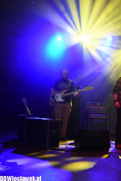 Koncert Dżemu w hali OSiR