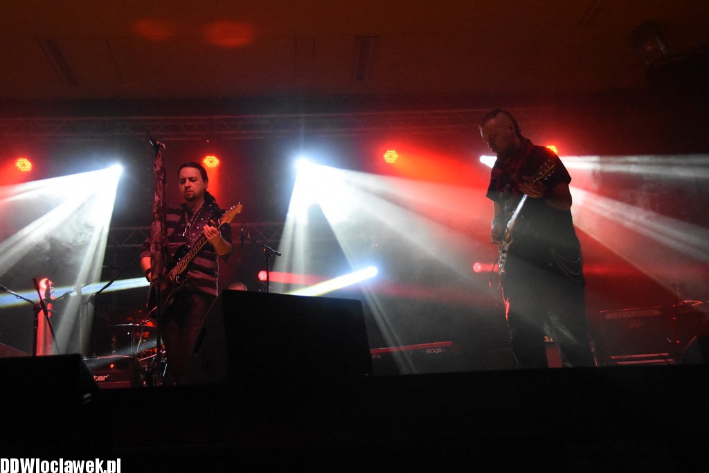 Koncert Dżemu w hali OSiR