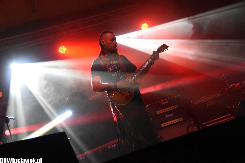 Koncert Dżemu w hali OSiR
