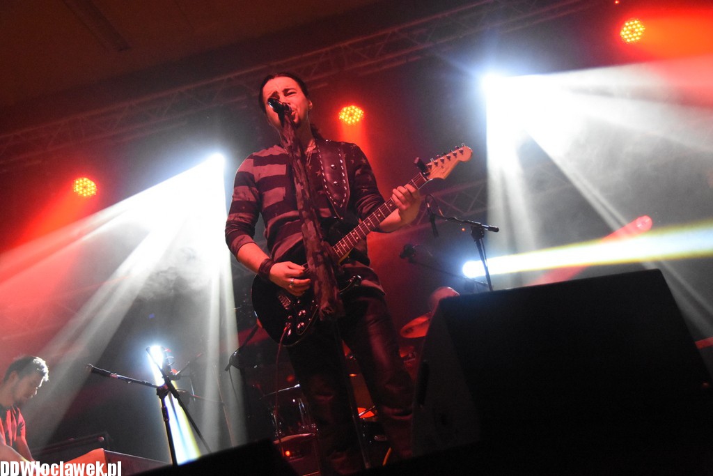 Koncert Dżemu w hali OSiR