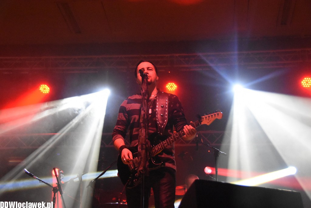 Koncert Dżemu w hali OSiR
